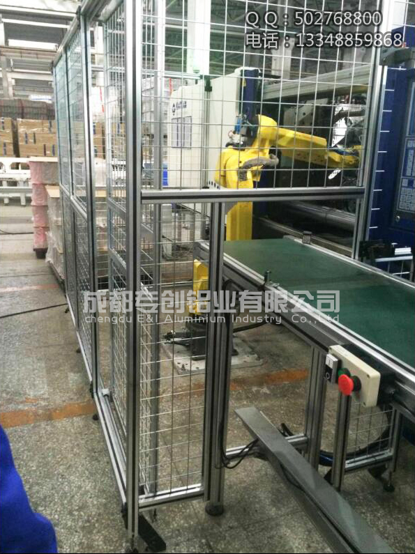 4040D自動(dòng)化鋁型材廠家