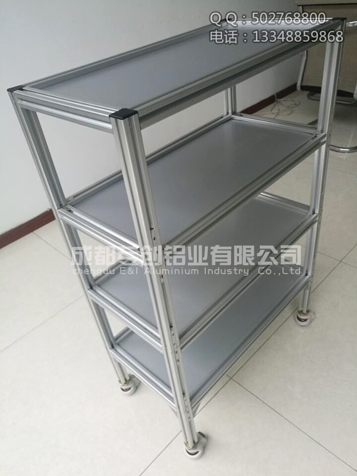 3570倉儲(chǔ)設(shè)備鋁型材批發(fā)
