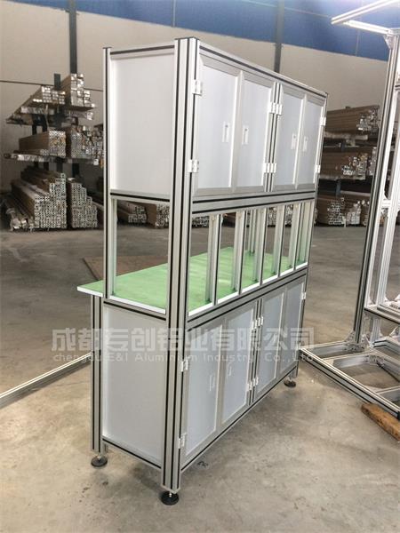 4040R自動(dòng)化鋁型材