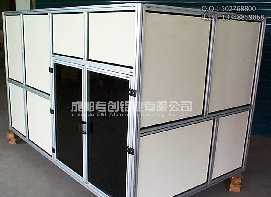 4040D自動(dòng)化鋁型材